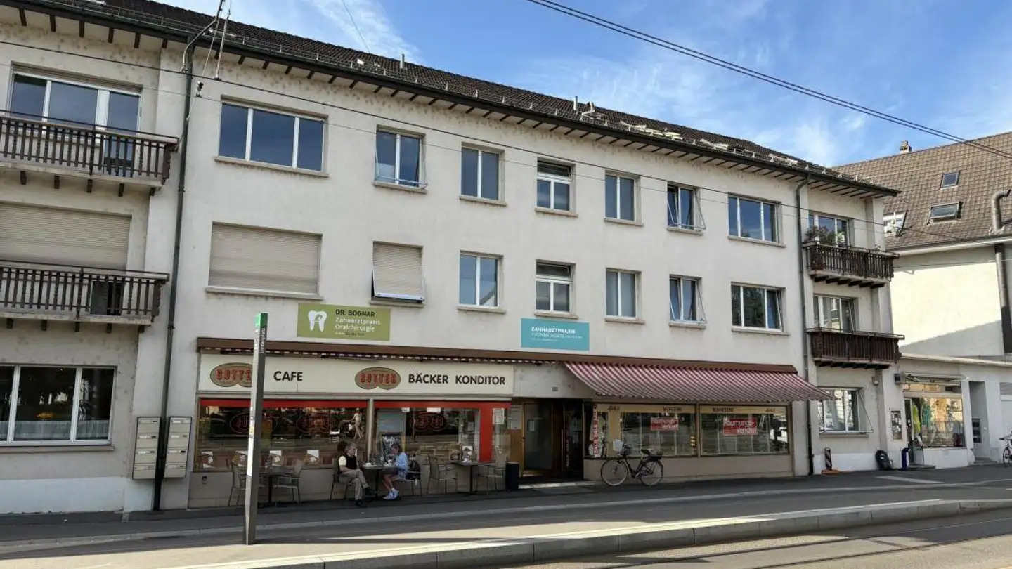 Mehrfamilienhaus kaufen - Baslerstrasse 310, 4123 Allschwil - Foto 2