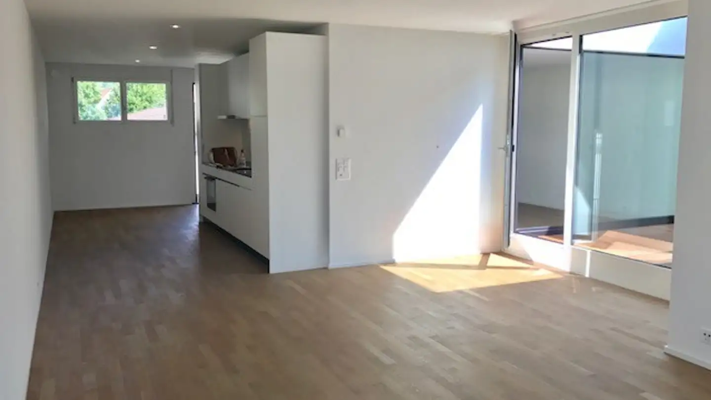 Studio à louer - Eichstrasse 14, 8107 Buchs ZH