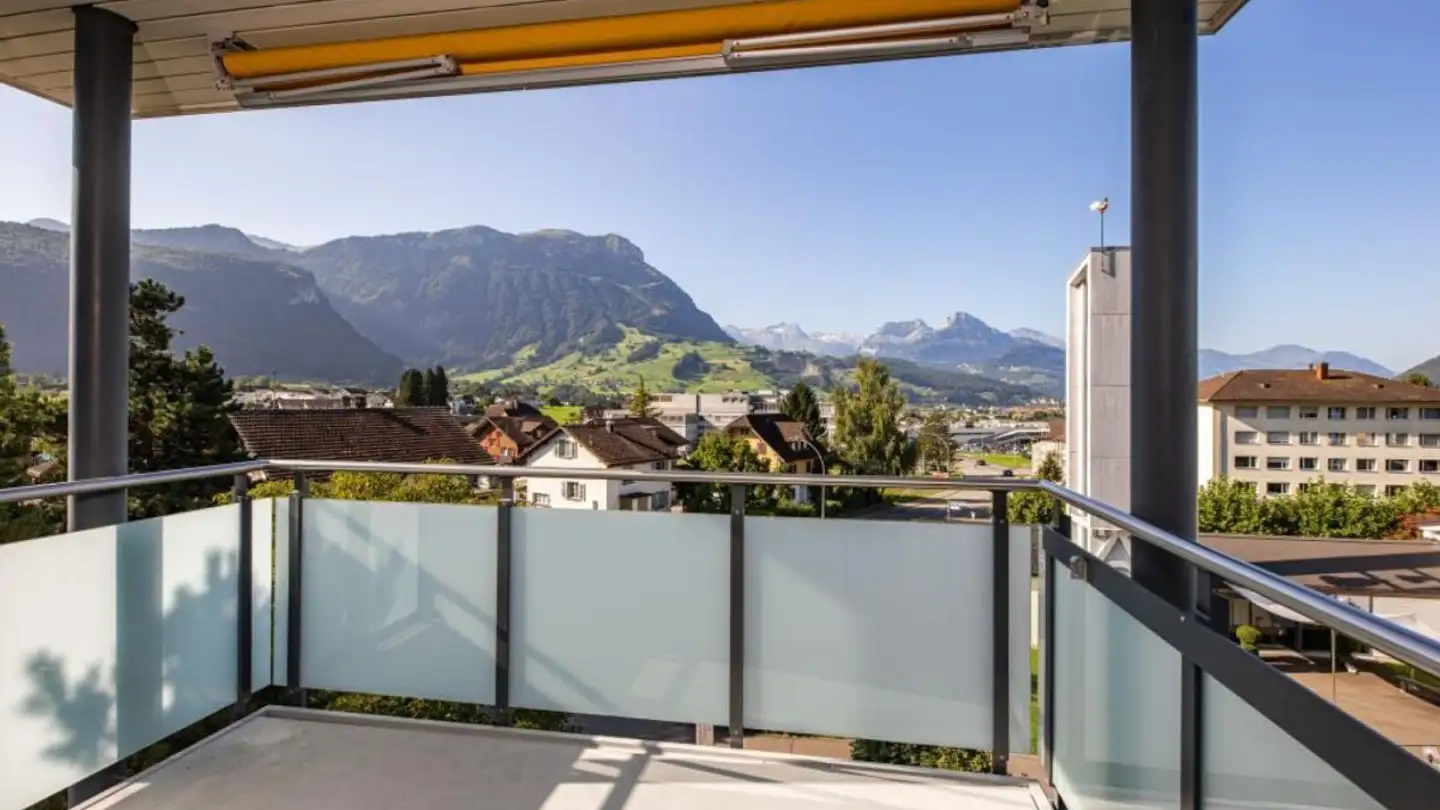 Appartamento in affitto - Schmiedgasse 32, 6430 Schwyz - Foto 3