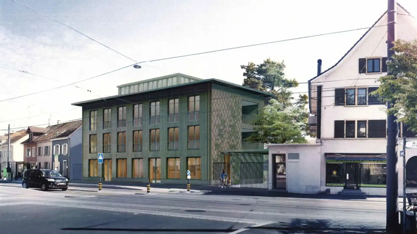Mehrfamilienhaus kaufen - Baslerstrasse 310, 4123 Allschwil - Foto 4