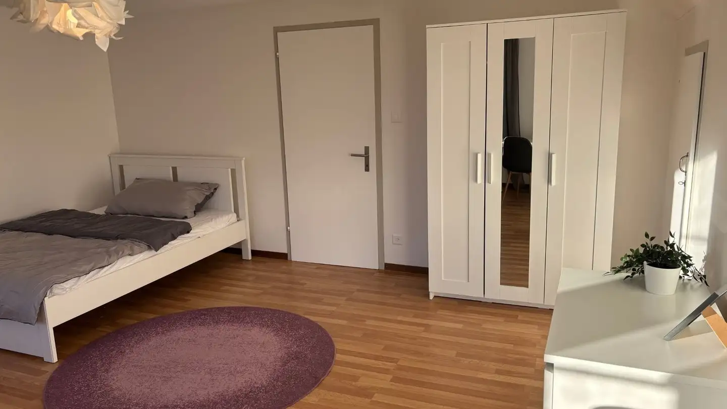 Chambre à louer - Grosshaslistrasse 6, 6010 Kriens