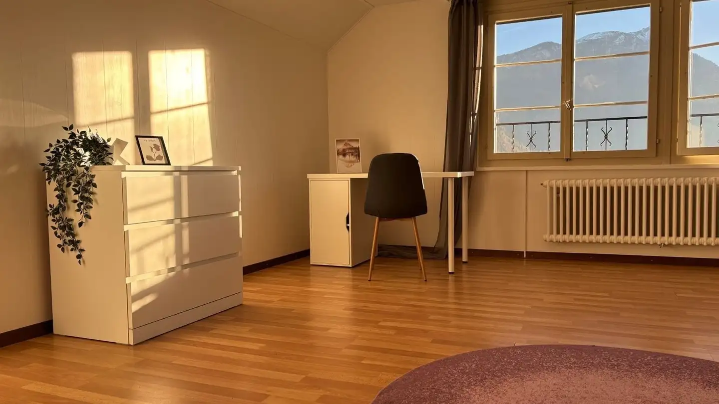 Chambre à louer - Grosshaslistrasse 6, 6010 Kriens - Photo 4