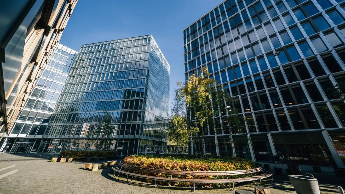 Bureau à louer - Maneggstrasse, 8041 Zürich