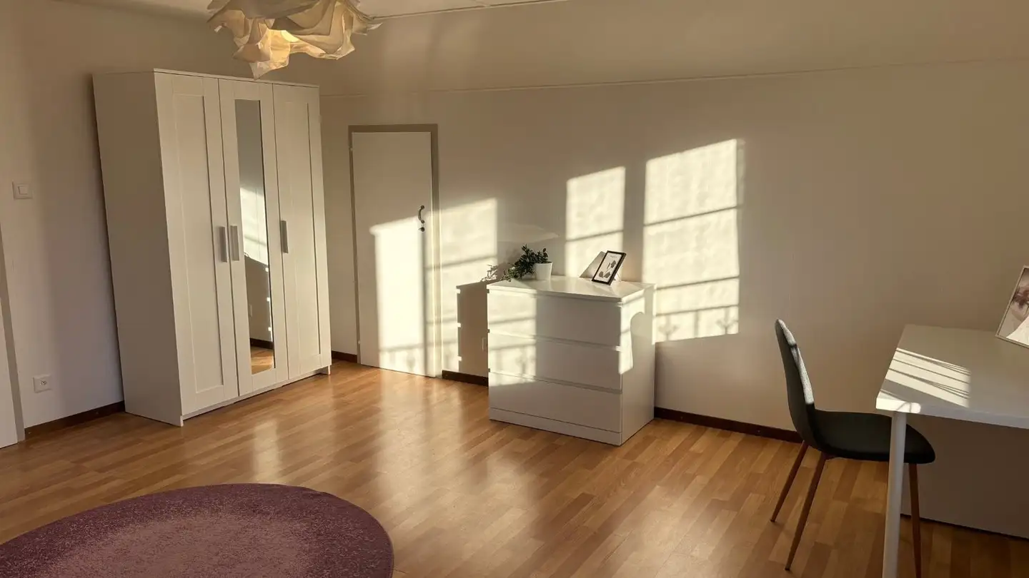 Chambre à louer - Grosshaslistrasse 6, 6010 Kriens - Photo 3