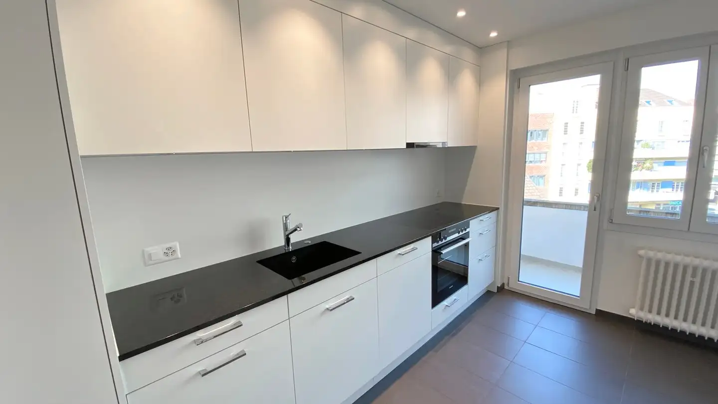 Apartment for rent - Place De La Gare / Bahnhofplatz 3, 2502 Biel/Bienne