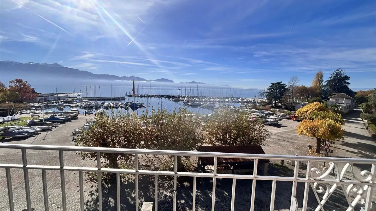 Duplex à louer - Route Du Port 28, 1009 Pully