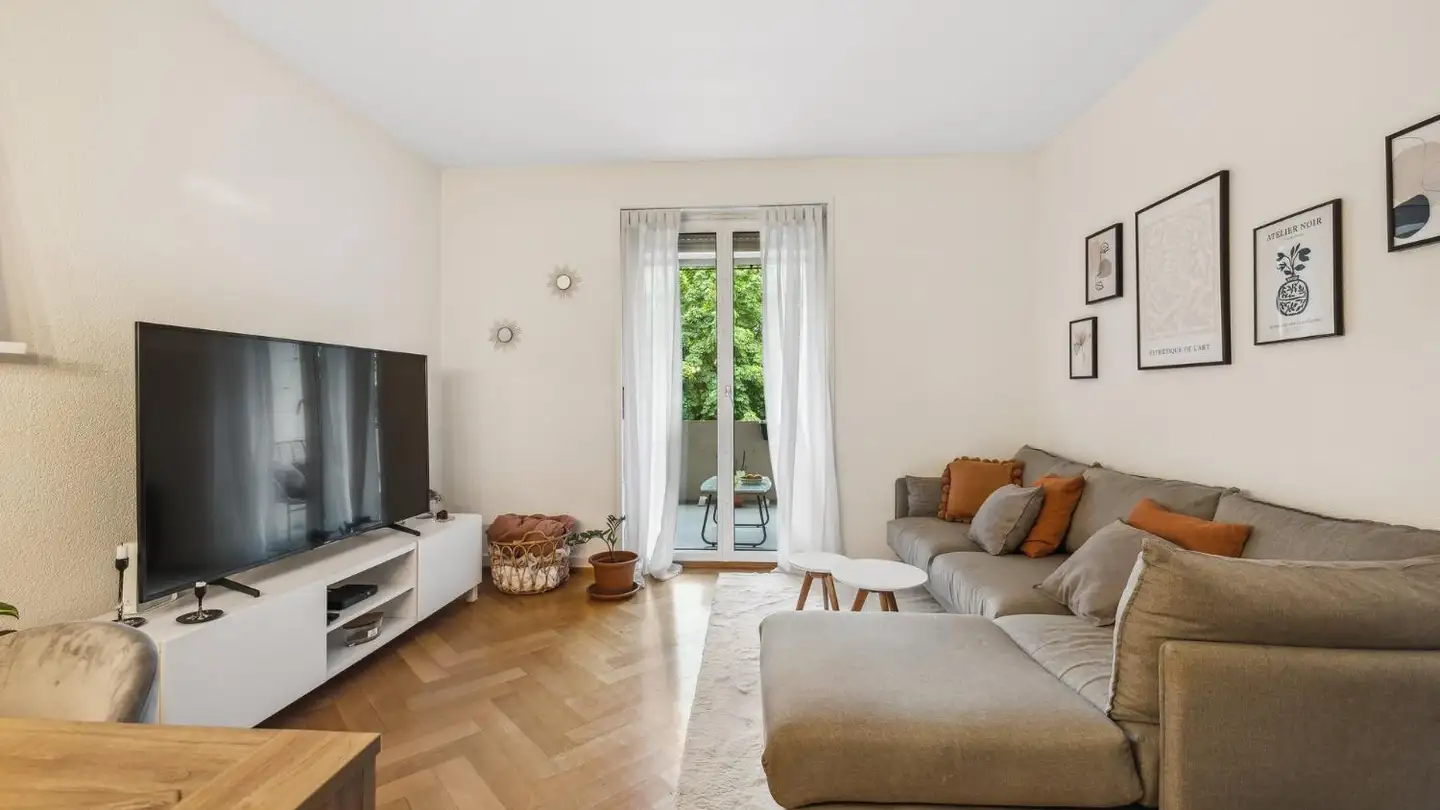 Appartement à louer - Rosentalstrasse 42, 4058 Basel