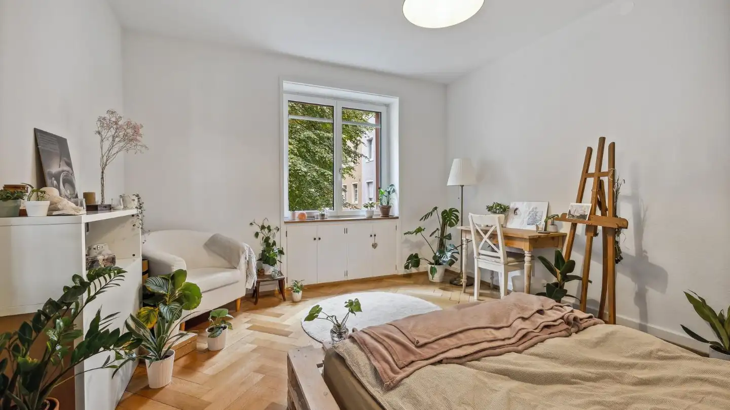 Appartement à louer - Rosentalstrasse 42, 4058 Basel - Photo 4