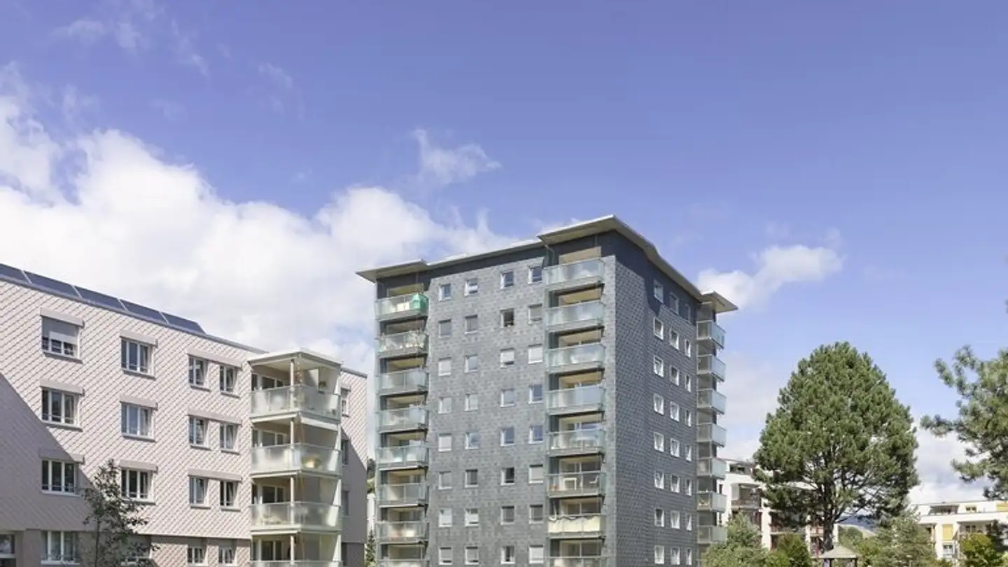 Wohnung mieten - Neufeldweg, 3252 Worben