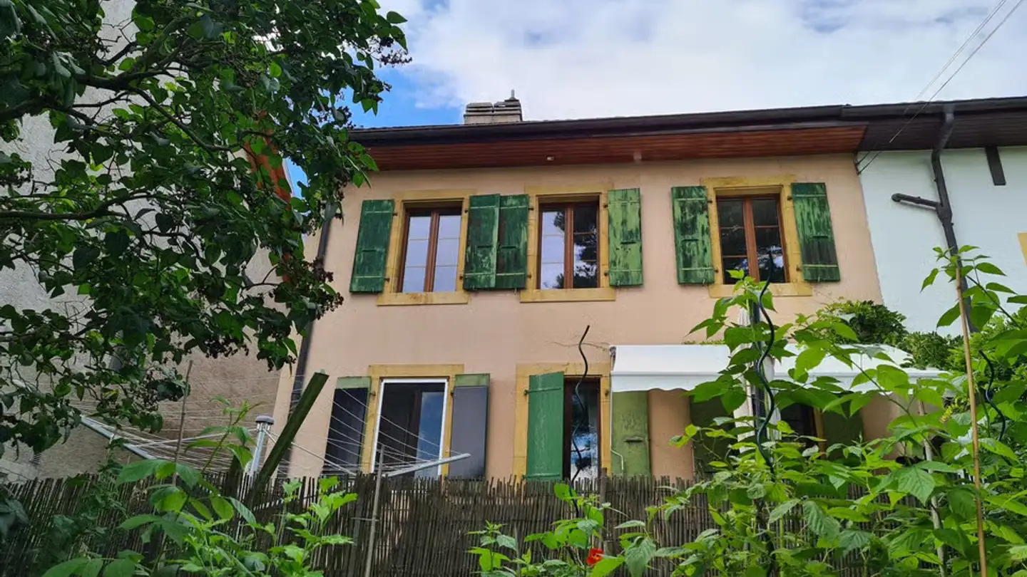Wohnung mieten - Route De La Venoge 5, 1313 Ferreyres