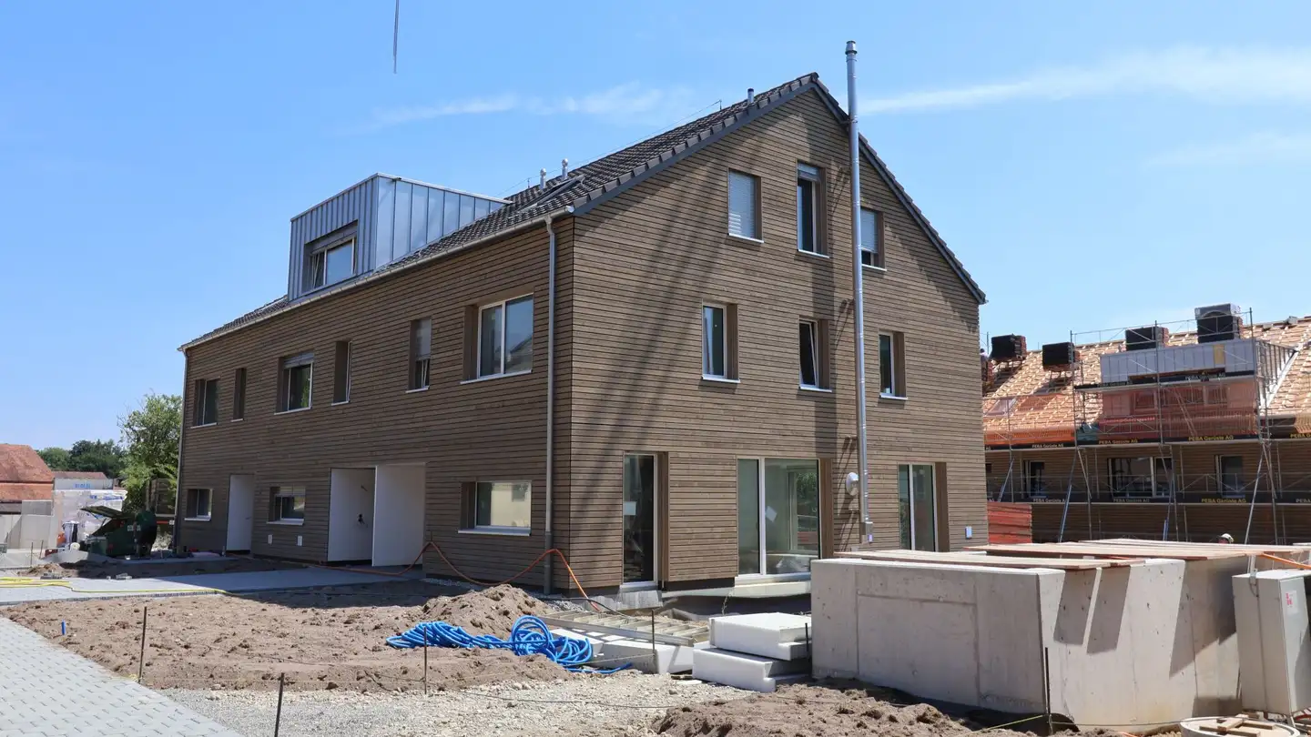 Single house for sale - Blaurockstrasse, 8260 Stein am Rhein