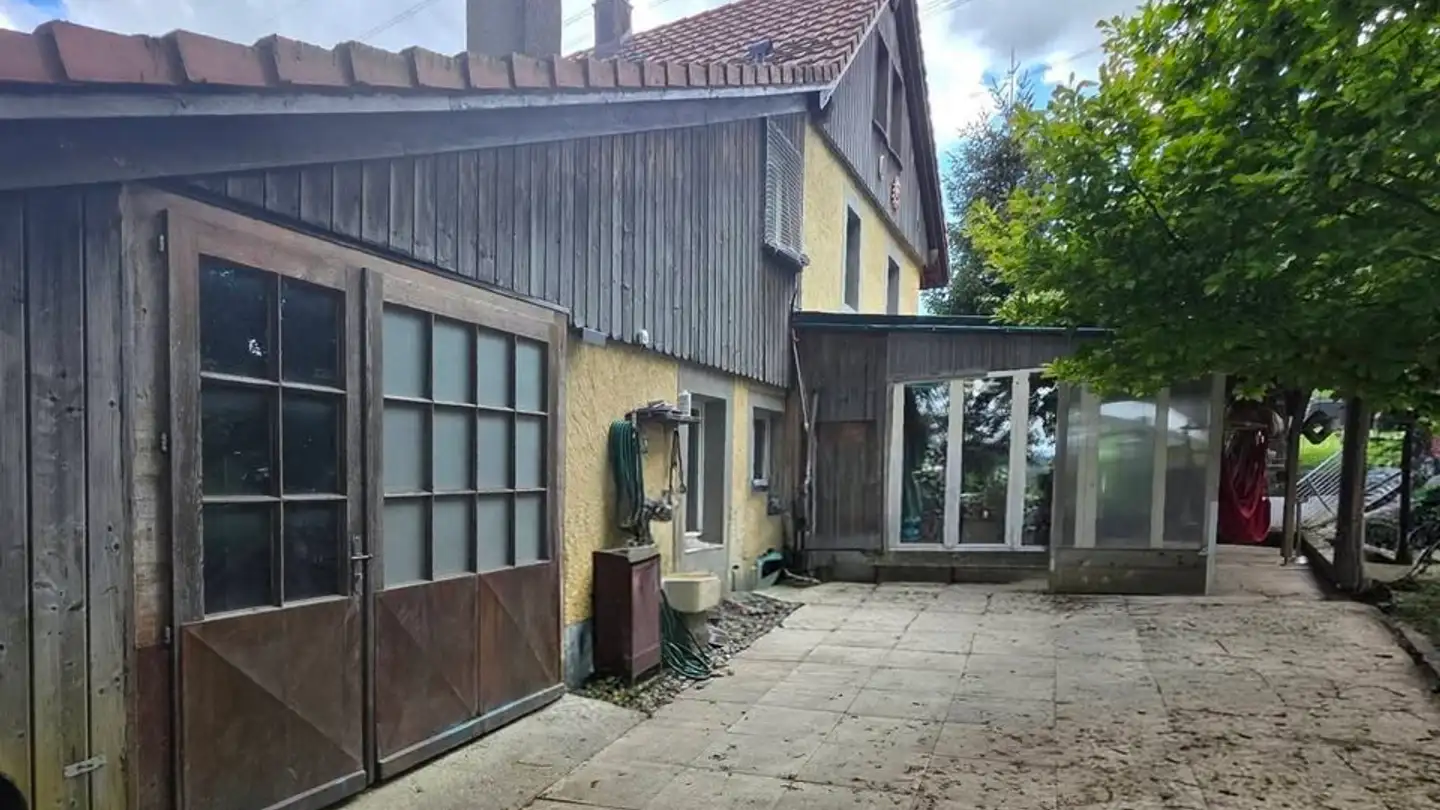 Casa singola in vendita - Le Pelleret 1, 1610 Châtillens - Foto 3