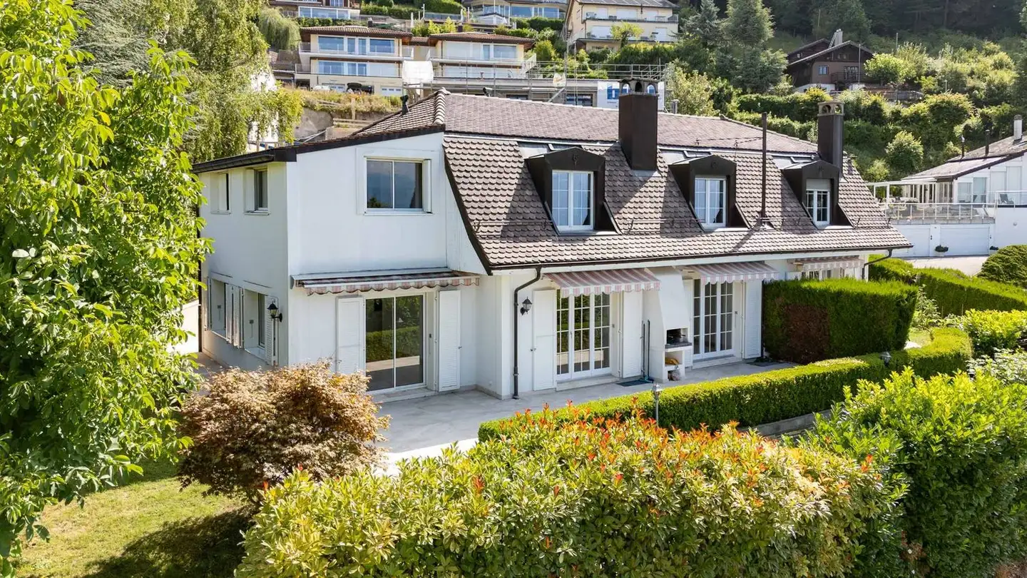 Casa bifamiliare in affitto - 1091 Grandvaux