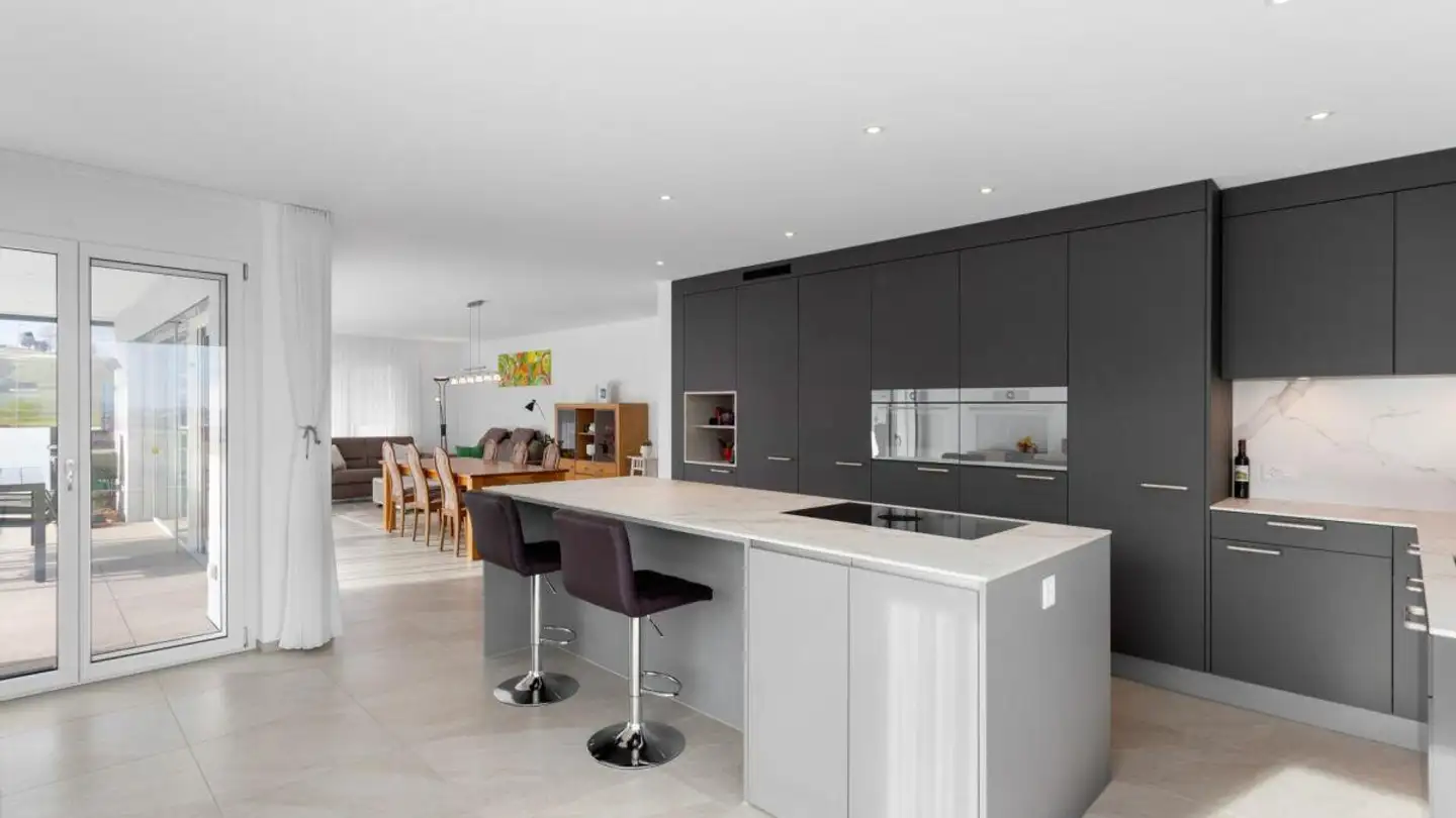 Penthouse kaufen - Hauptstrasse 11a, 8371 Busswil TG - Foto 4