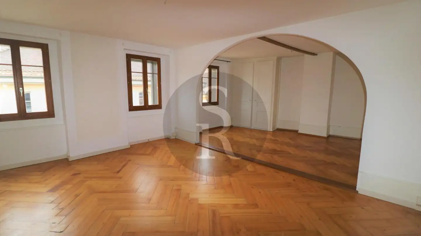 Apartment for rent - Rue Haute 6, 2013 Colombier NE