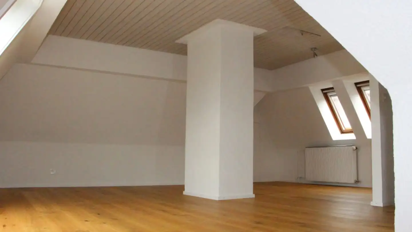 Attique à louer - Treuackerstrasse 25, 9000 St. Gallen - Photo 2