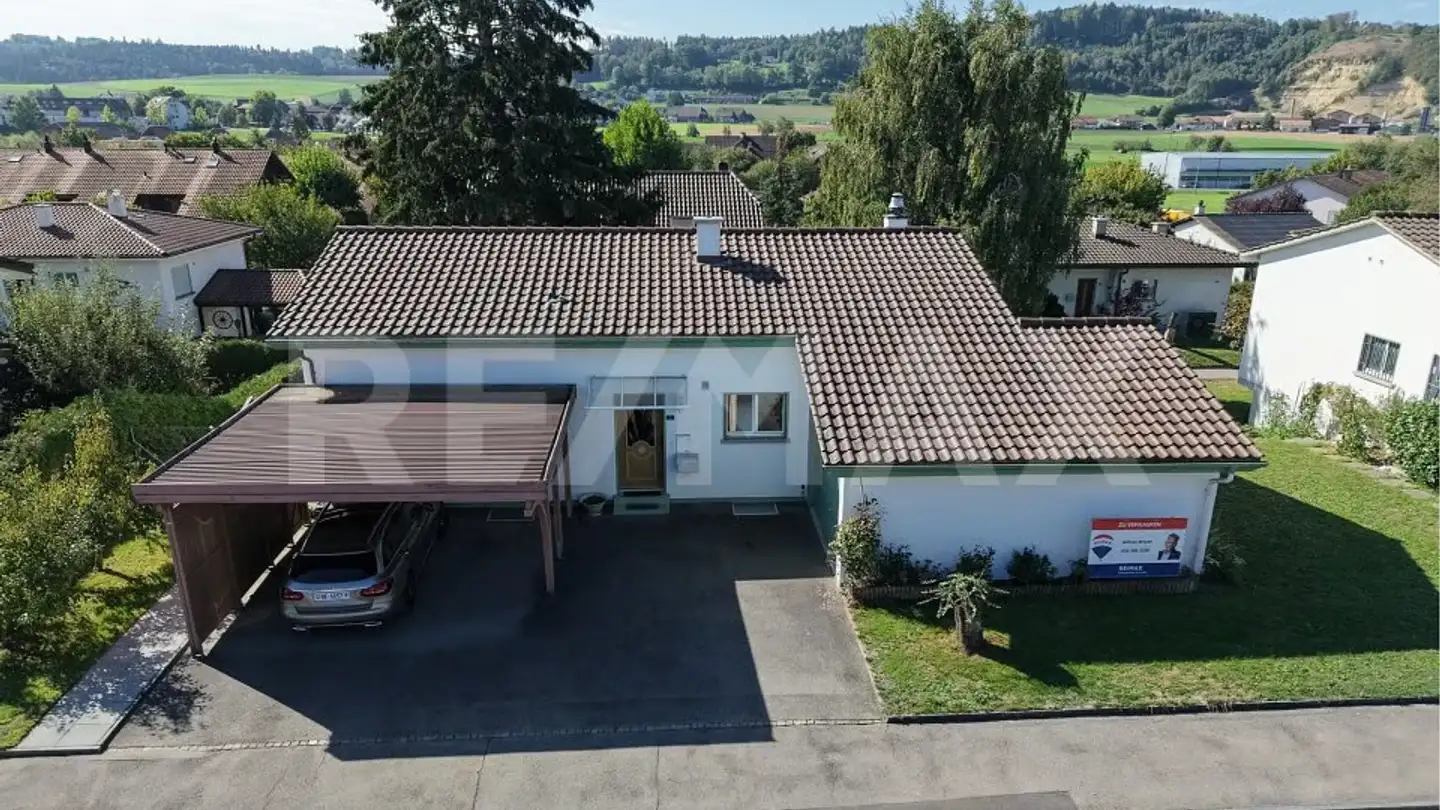 Single house for sale - Höheweg 3, 3054 Schüpfen