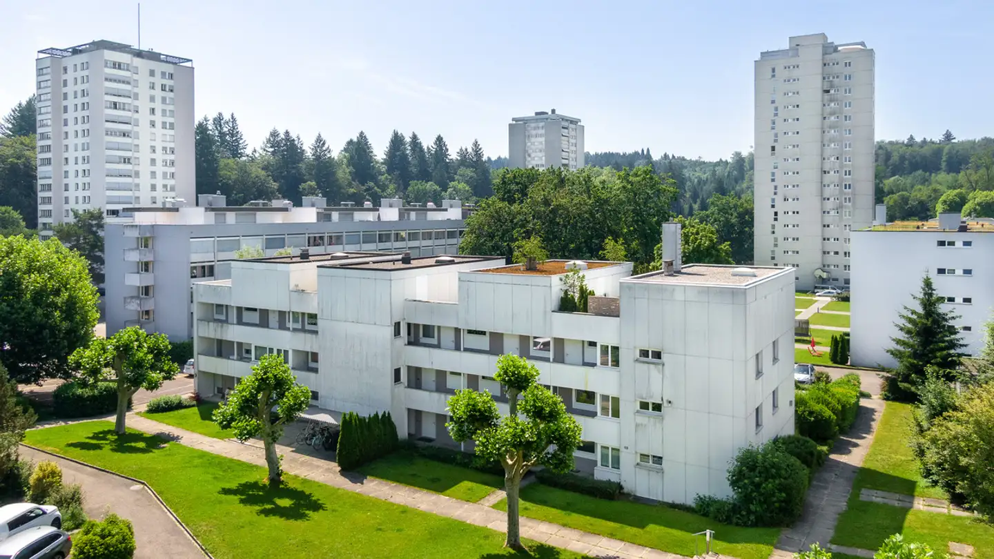 Maisonette mieten - Goldernstrasse, 5000 Aarau - Foto 2