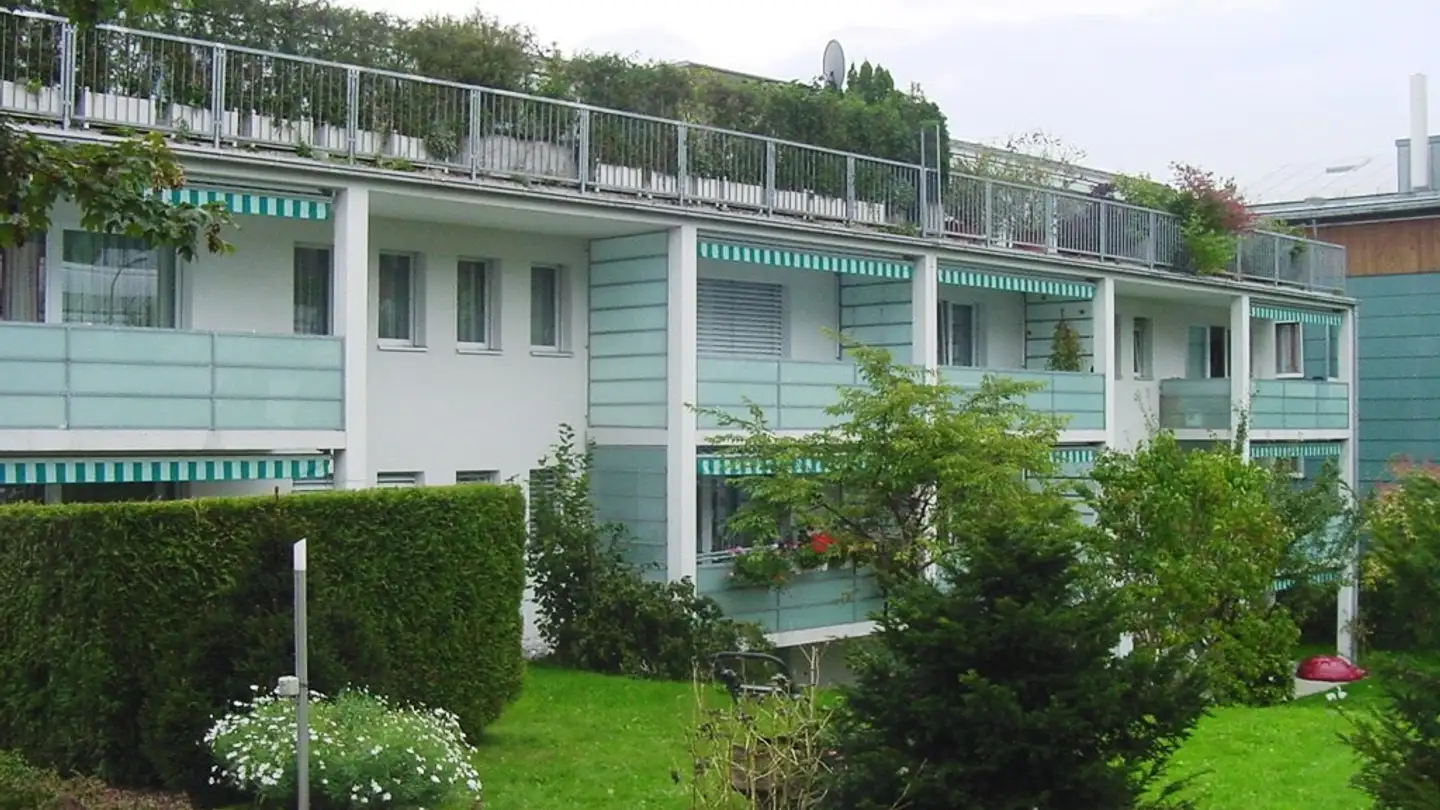 Maisonette-Wohnung mieten - Gerbestrasse 1b, 9410 Heiden