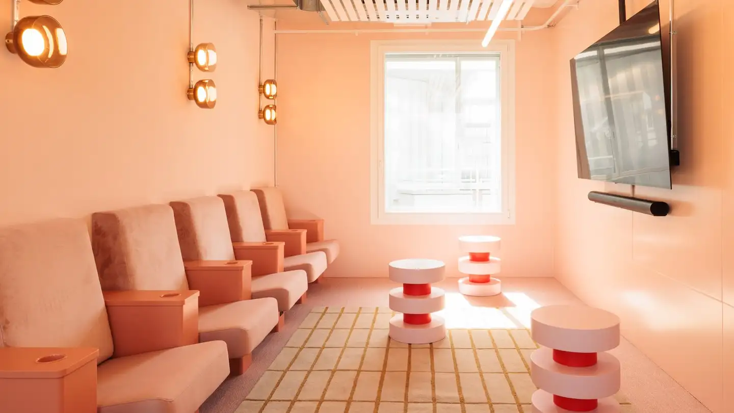 Office space for rent - Stockerstrasse 33, 8002 Zürich