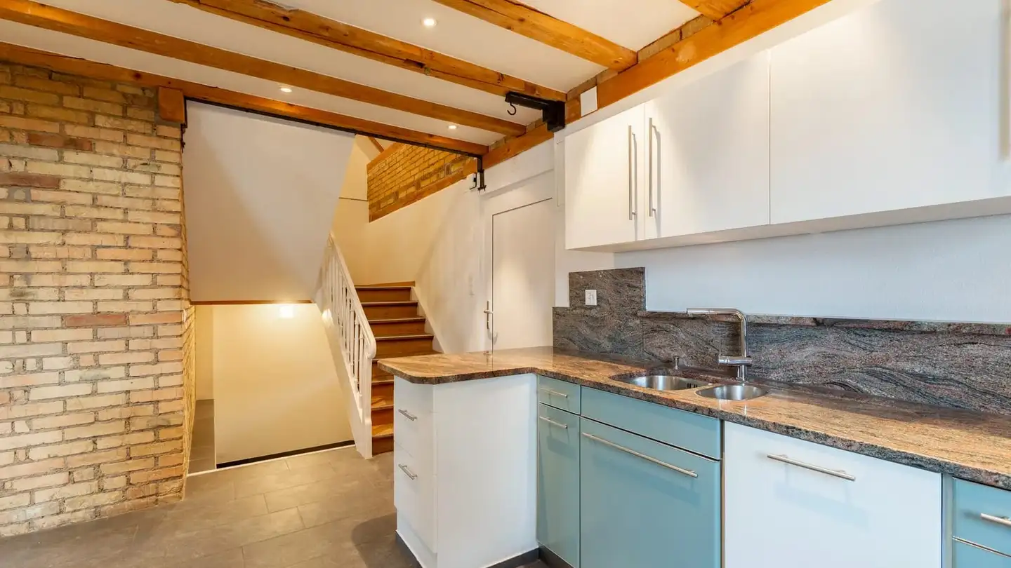 Casa bifamiliare in affitto - Bolsternstrasse 10, 8483 Kollbrunn