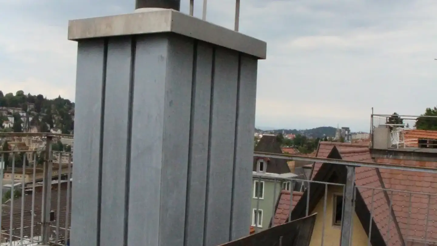 Attique à louer - Treuackerstrasse 25, 9000 St. Gallen - Photo 3