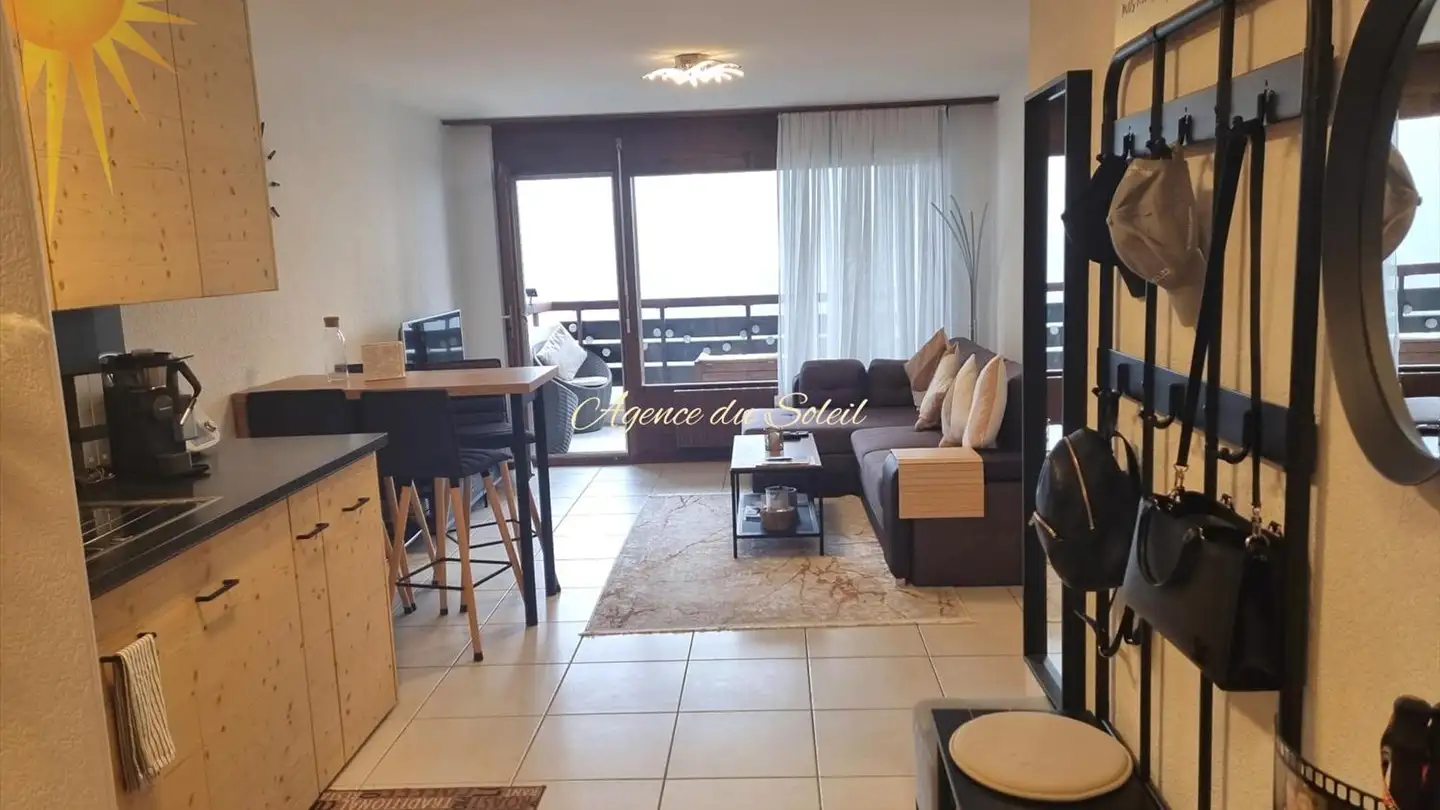 Appartement à vendre - 3963 Crans-Montana