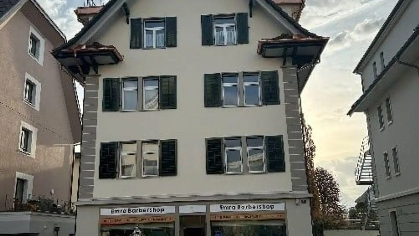 Attique à louer - Bahnhofstrasse 31, 6403 Küssnacht am Rigi - Photo 2