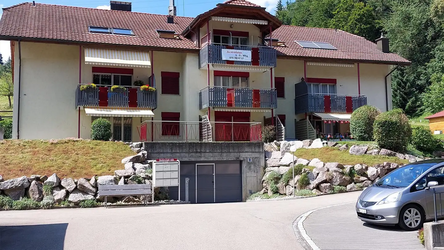 Appartement à louer - Bodenmatt 606, 5046 Schmiedrued