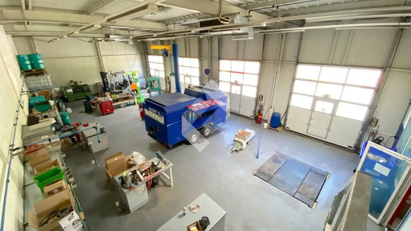 Commerciale in vendita - 1950 Sion - Photo 2