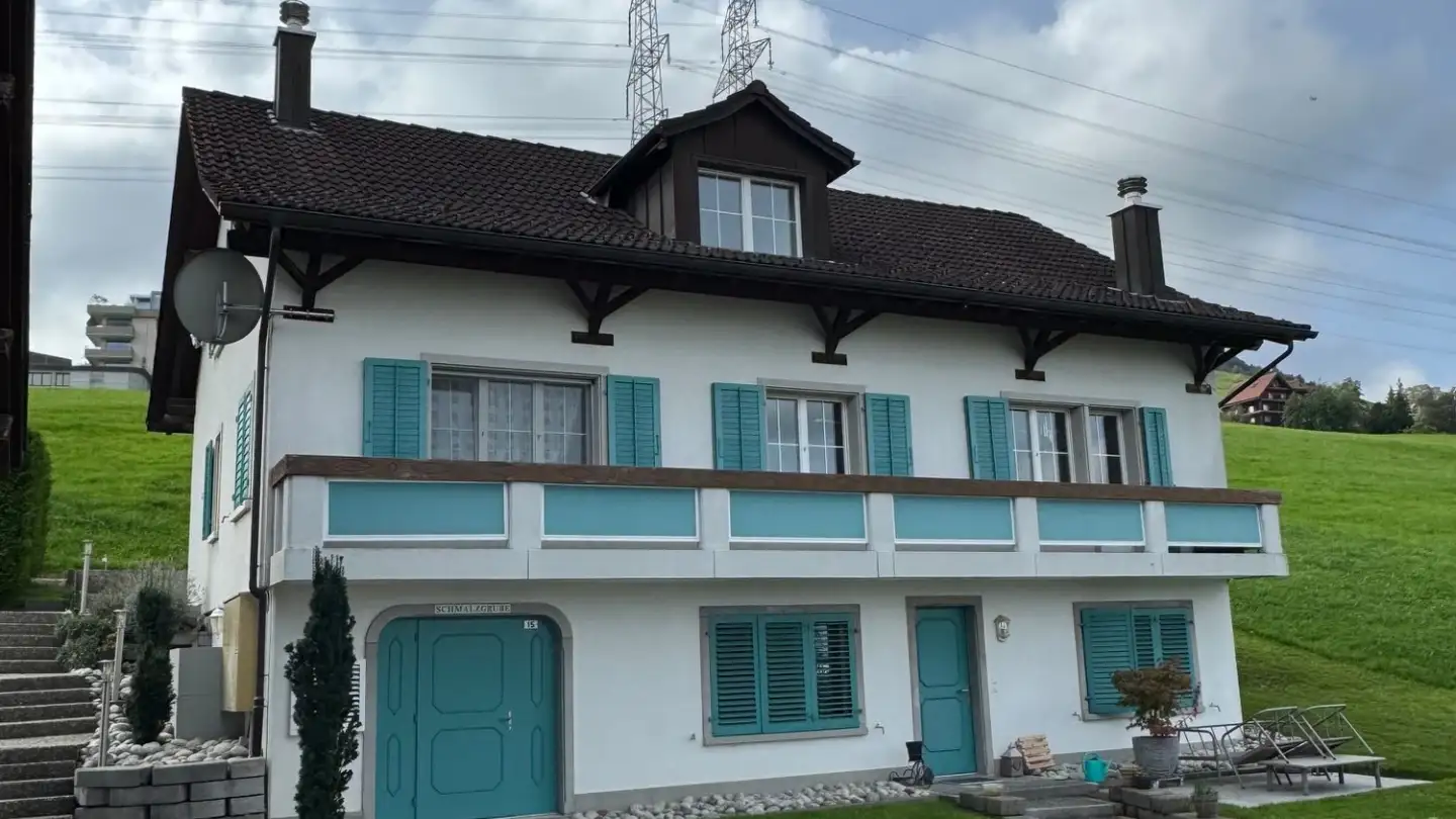 Wohnung mieten - 8832 Wollerau
