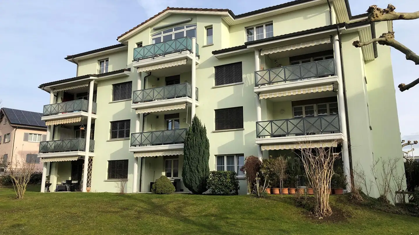 Wohnung mieten - Gallusstrasse 60, 9500 Wil SG - Foto 2