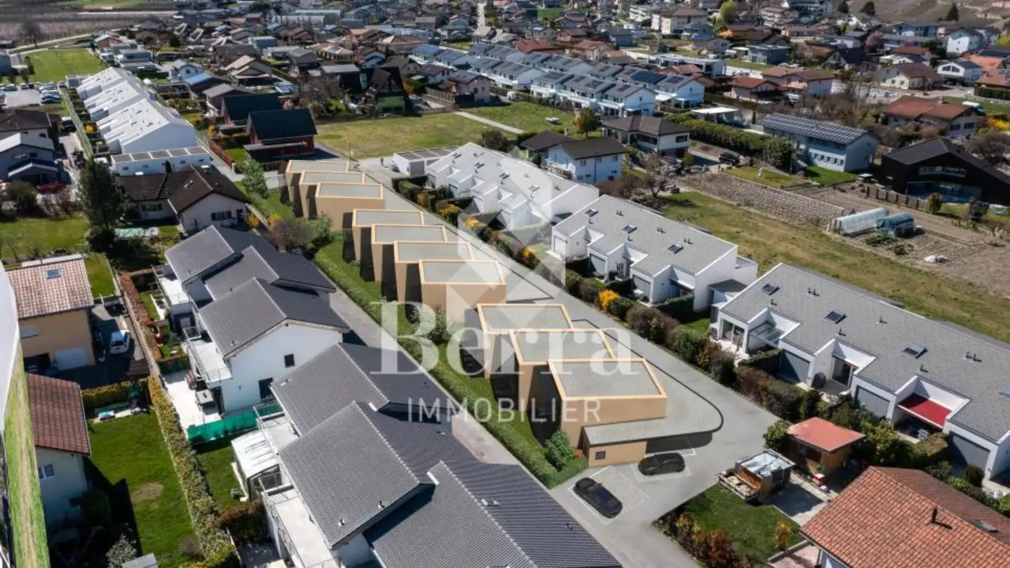 Einfamilienhaus kaufen - 1913 Saillon