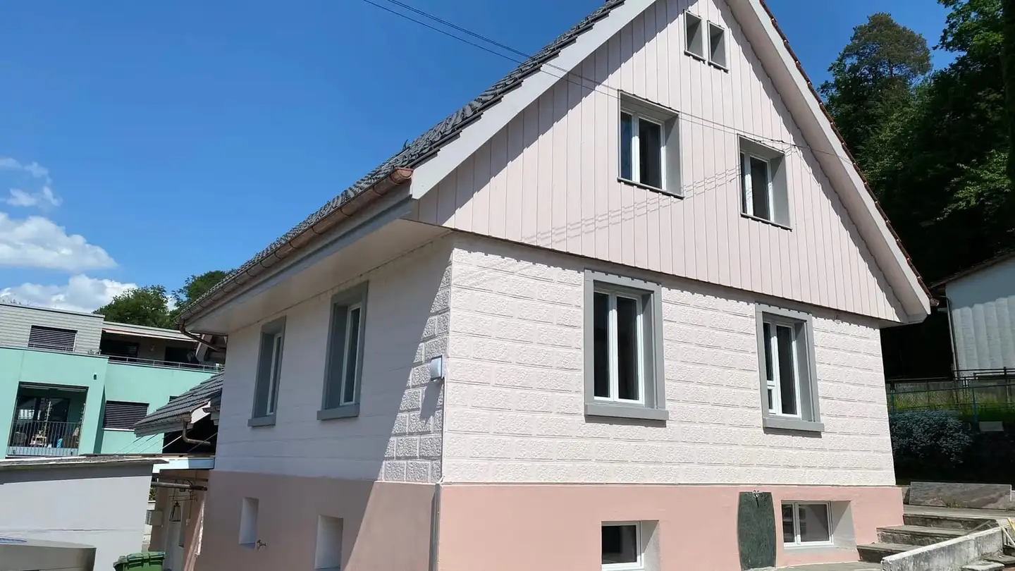 Casa bifamiliare in affitto - Bolsternstrasse 10, 8483 Kollbrunn - Foto 2
