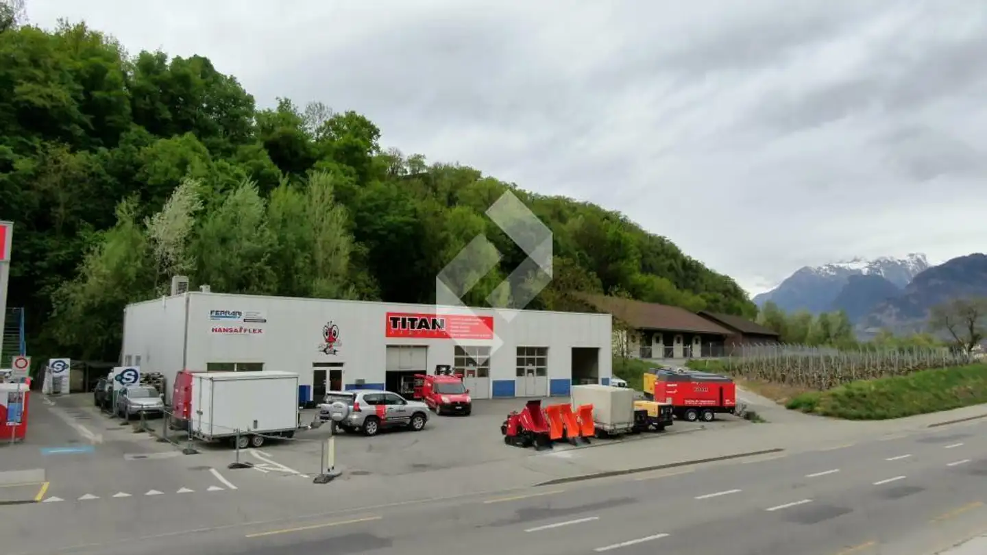 Commerciale in vendita - 1950 Sion - Photo 3