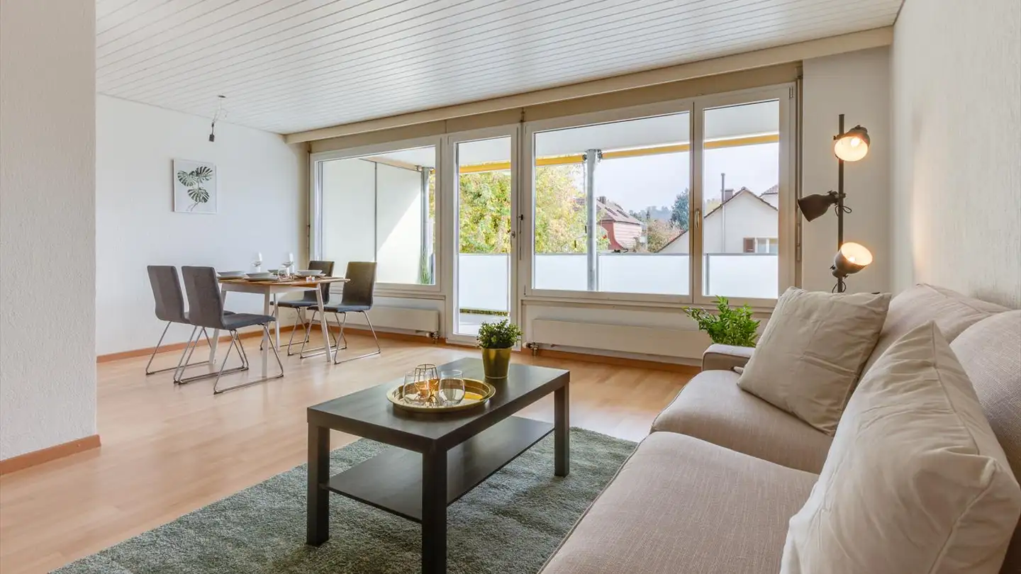 Wohnung mieten - Kappelenstrasse 11, 3250 Lyss - Foto 2