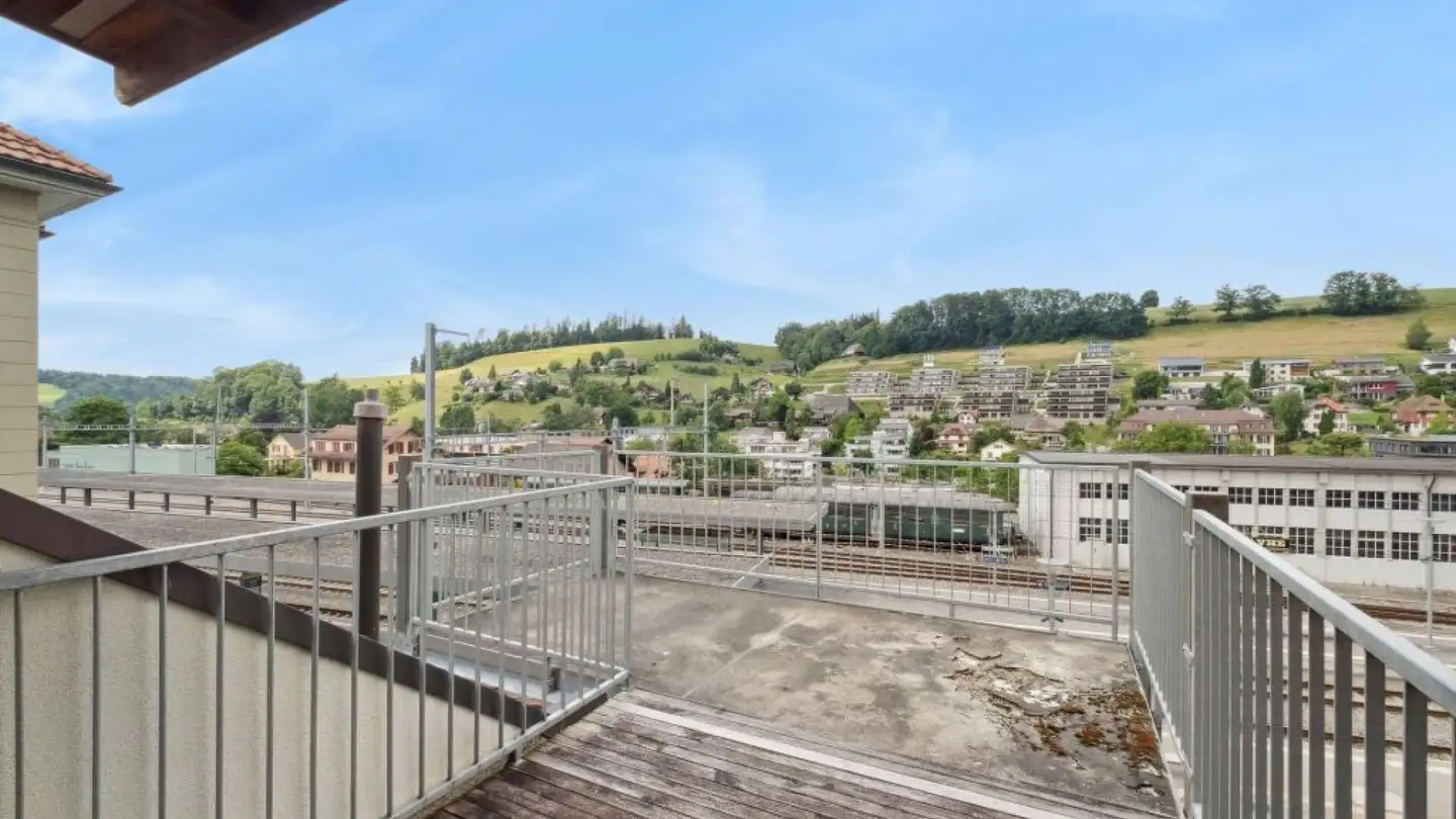Immeuble résidentiel à vendre - 4950 Huttwil