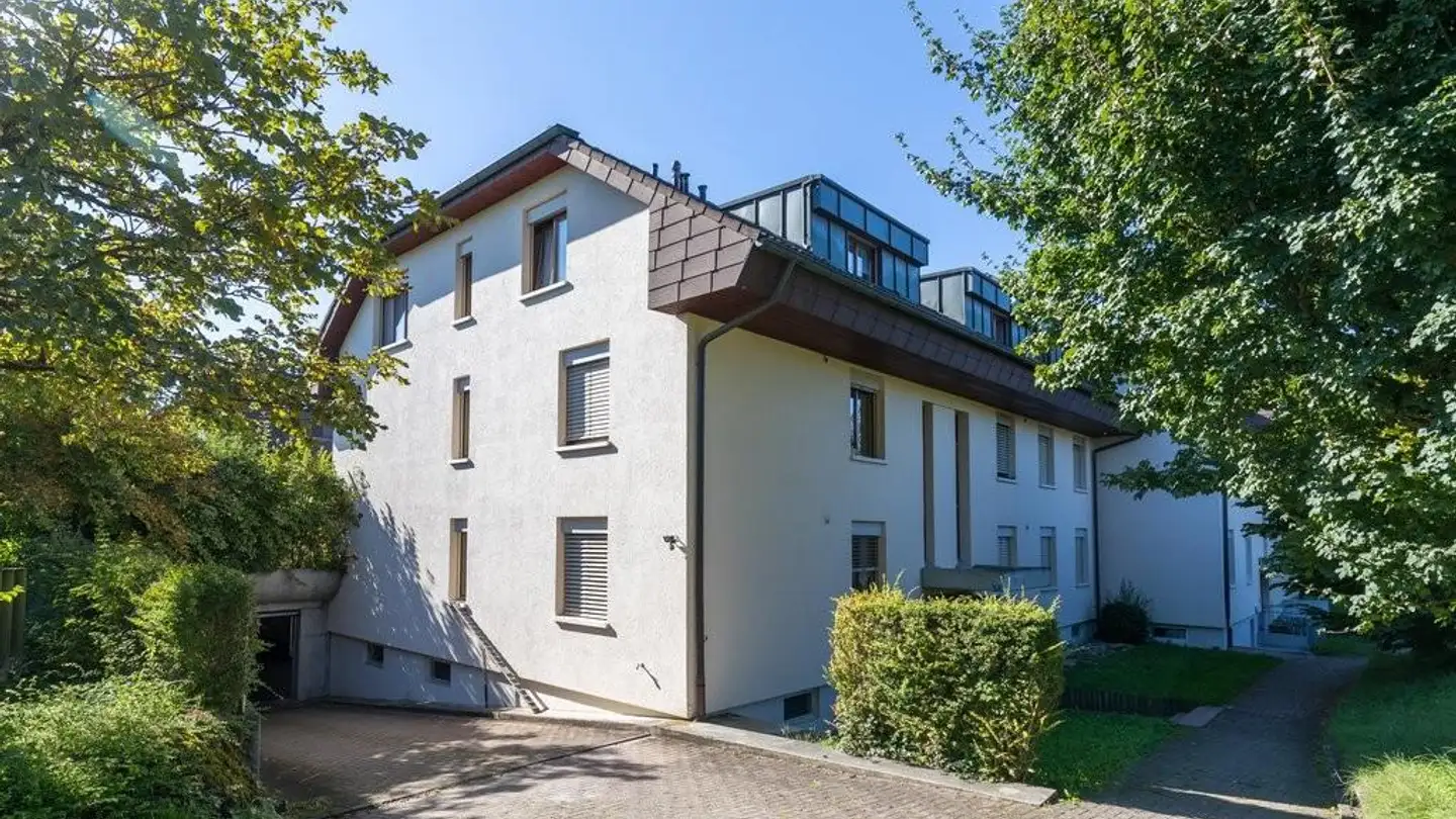 Appartement à louer - Weissenbachstrasse 7, 5622 Waltenschwil