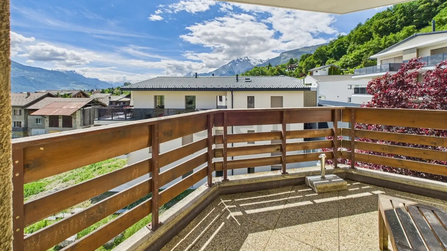 Apartment for sale - 1965 Savièse