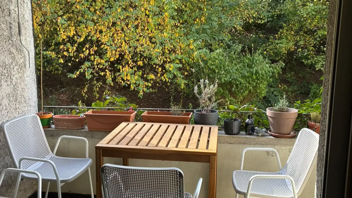 Chambre à louer - Wabernstrasse 60, 3007 Bern