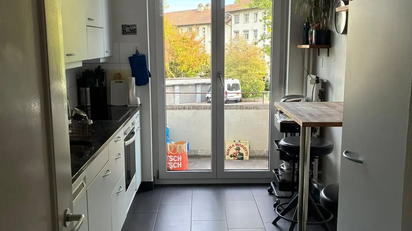 Chambre à louer - Wabernstrasse 60, 3007 Bern - Photo 2