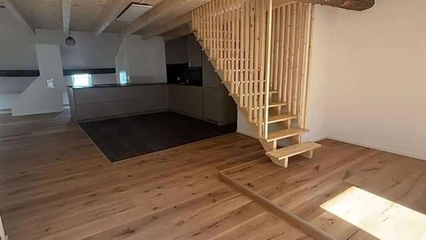 Loft for rent - Rue De Morat / Murtengasse 33, 1700 Fribourg - Photo 2