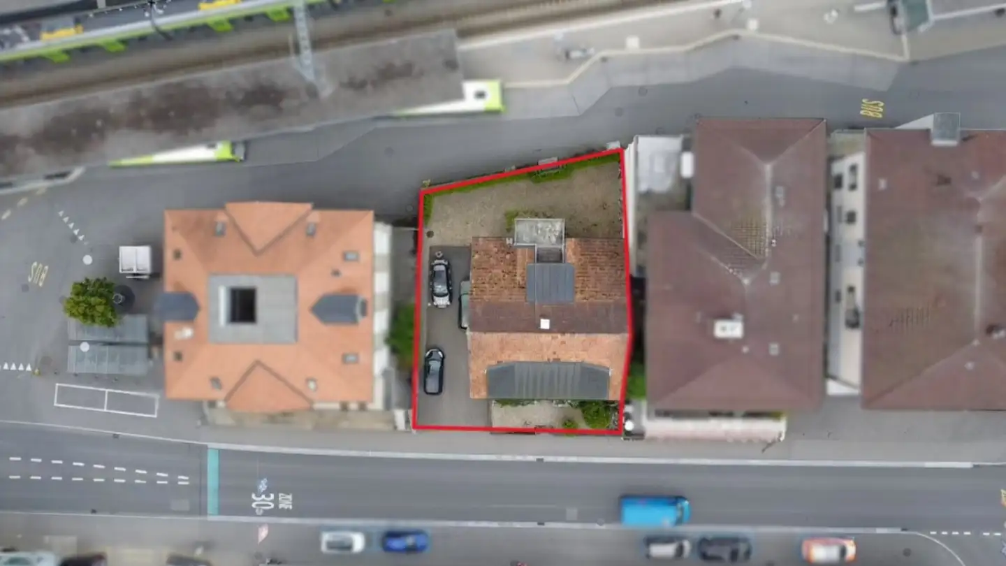 Immeuble résidentiel à vendre - 4950 Huttwil - Photo 2