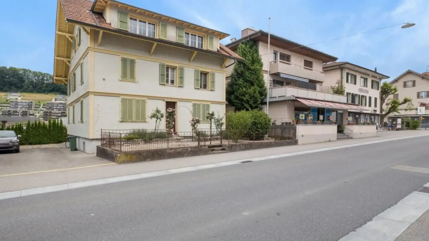 Immeuble résidentiel à vendre - 4950 Huttwil - Photo 3