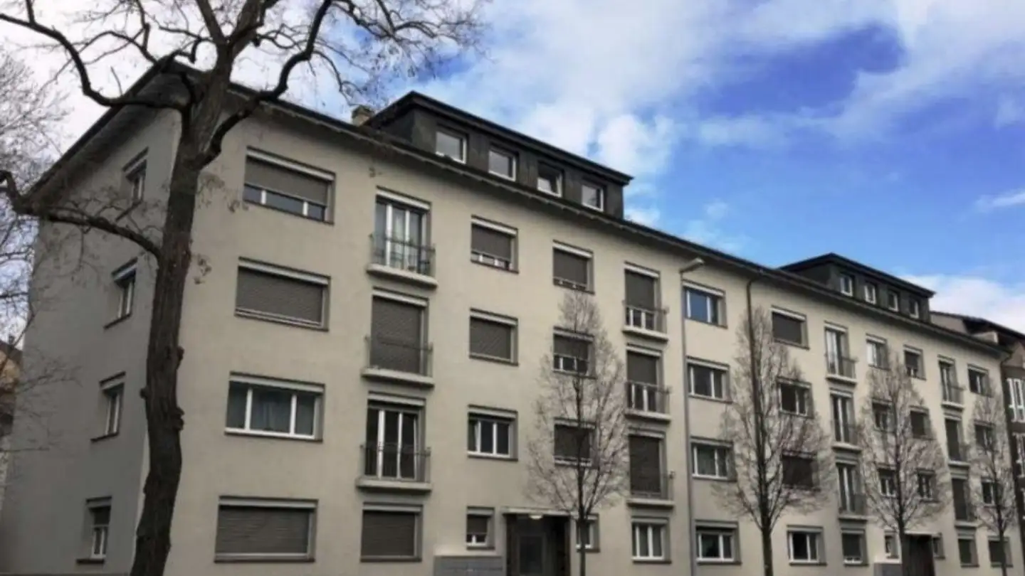 Appartamento in affitto - Grosspeterstrasse 11, 4052 Basel - Foto 3