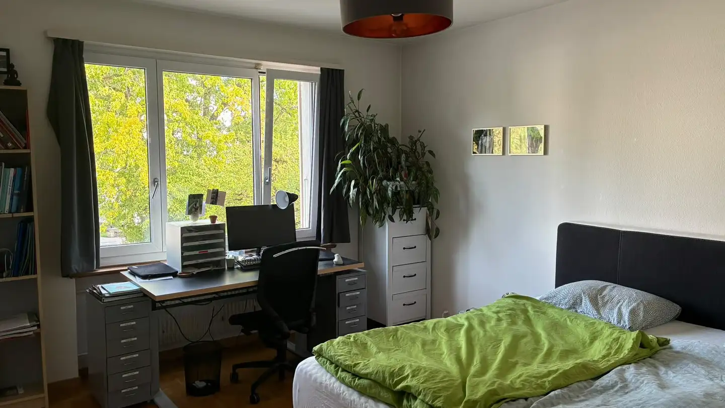 Chambre à louer - Wabernstrasse 60, 3007 Bern - Photo 3