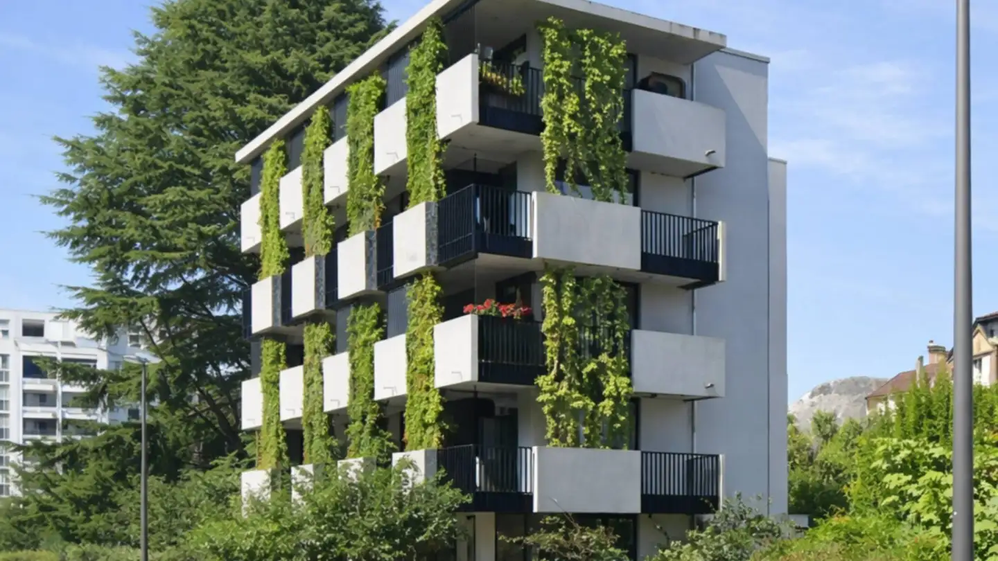 Appartamento in affitto - Rue Des Alpes 6, 1020 Renens VD - Foto 3