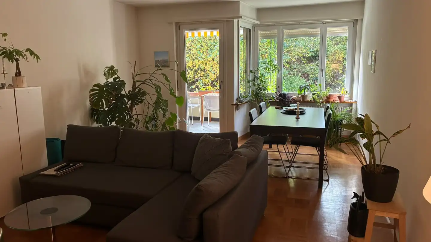Chambre à louer - Wabernstrasse 60, 3007 Bern - Photo 4