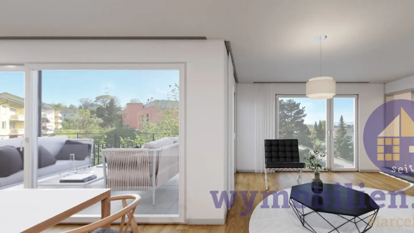 Apartment for sale - Rötimatte 8, 3422 Kirchberg BE