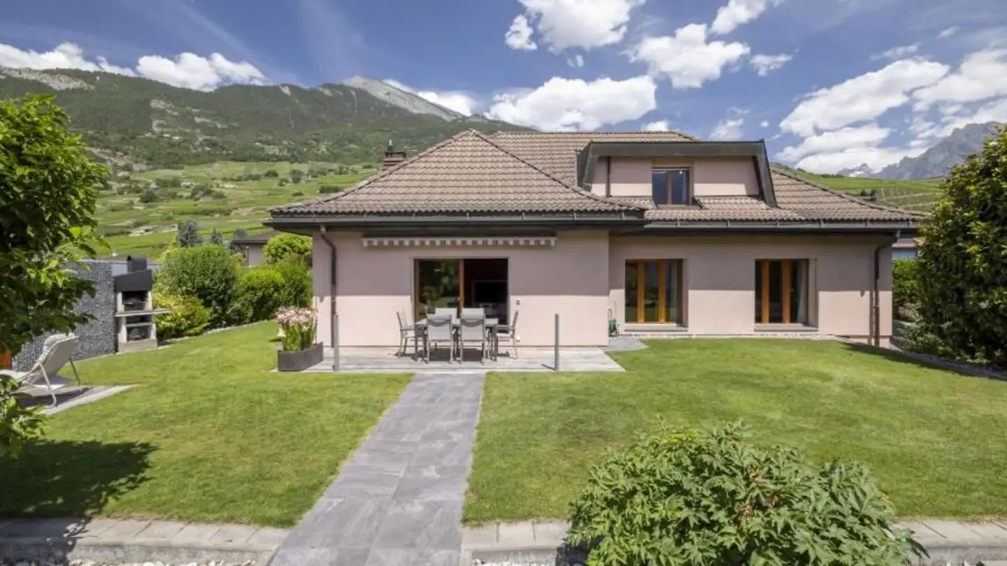 Villa in vendita - Route d'Eden 17, 1963 Vétroz - Foto 2
